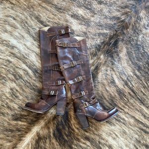 Bed Stu Boots